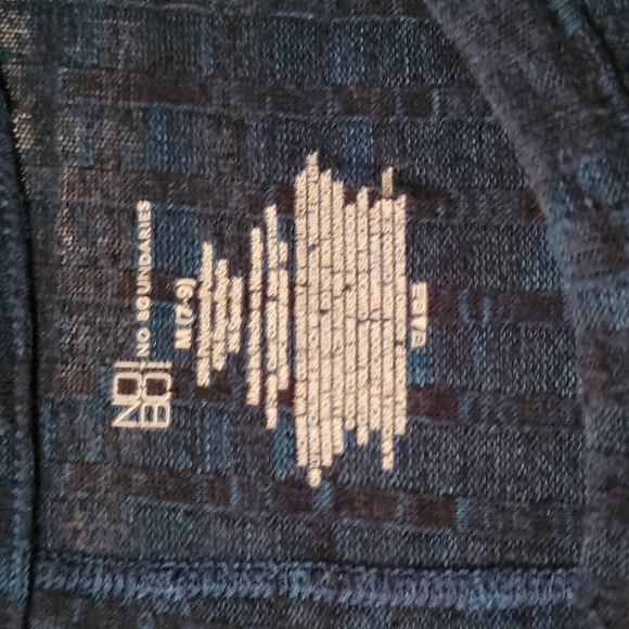 ⚠️NB Blue-Green sweater read description for colors - Picture 2 of 2